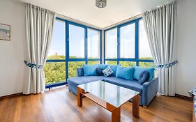 ApartamentyPrzyMorzu Reymonta z widokiem na morze